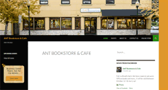 Desktop Screenshot of antbookstore.com